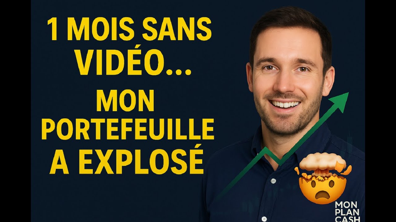 💰 Mon portefeuille d’investissement 📊 – Bilan Novembre 2025 (ETF, crypto, obligations, DCA)