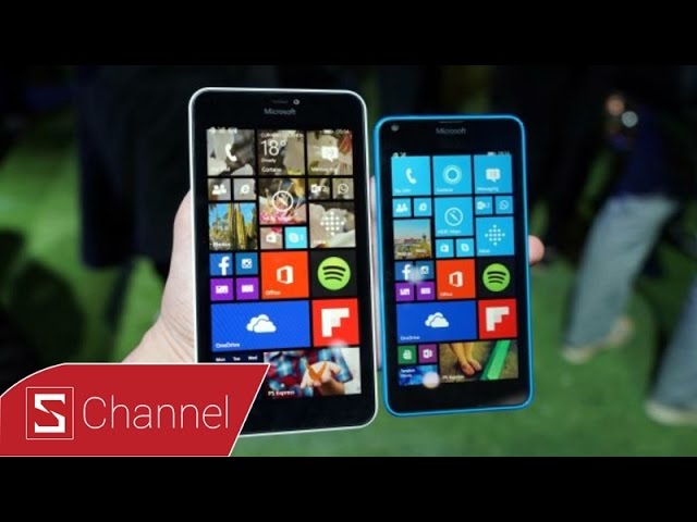 Schannel - Đánh giá chi tiết Lumia 640 XL : Phá giá thị trường