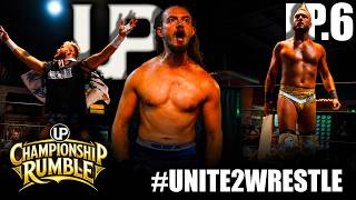 UNITE2WRESTLE - CHAMPIONSHIP RUMBLE