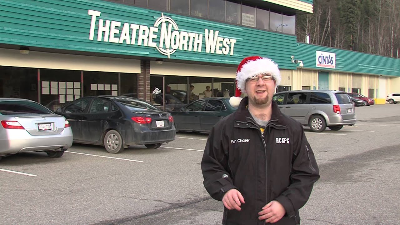 Ty the FunChaser Guy- A Christmas Carol