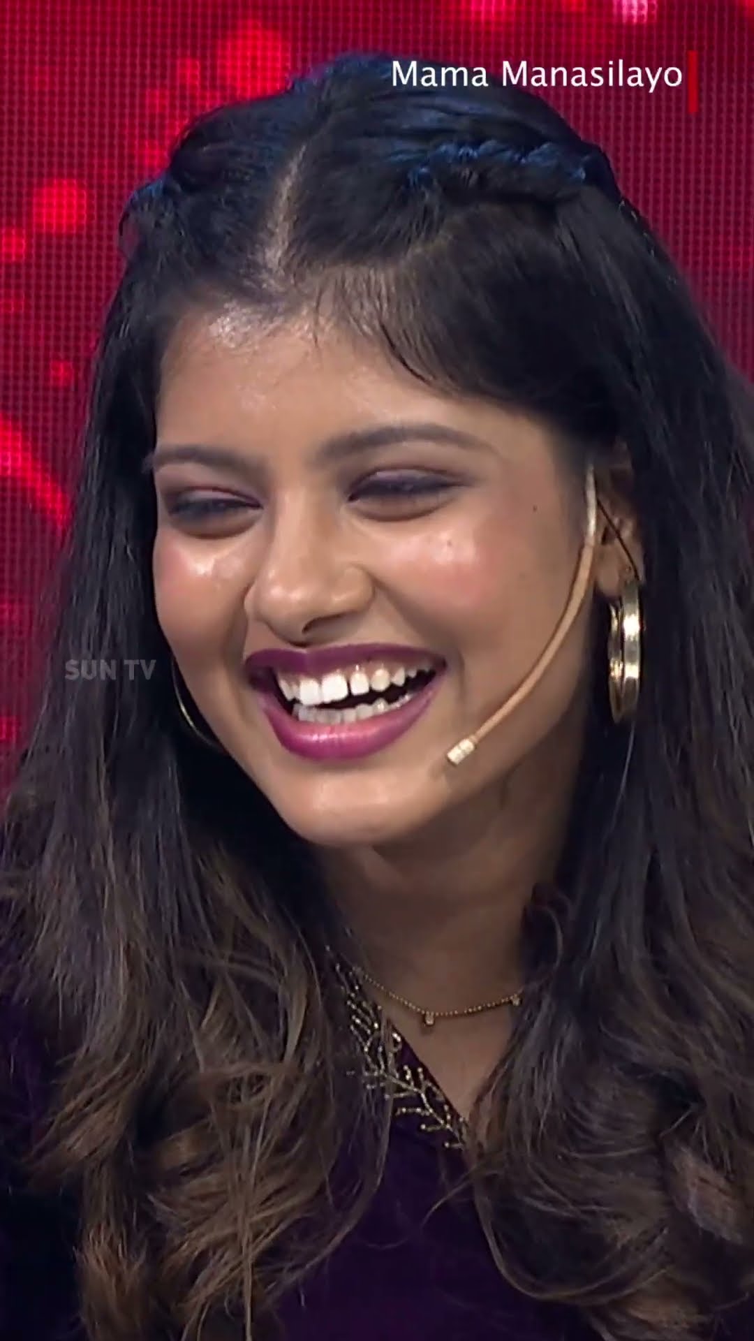 சும்மா Mass-அ இருக்கீங்க GP Muthu அண்ணே ?| Mama Manasilayo | Sun TV #shorts