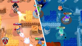 Color Swap Challenge in Brawl Stars! screenshot 3