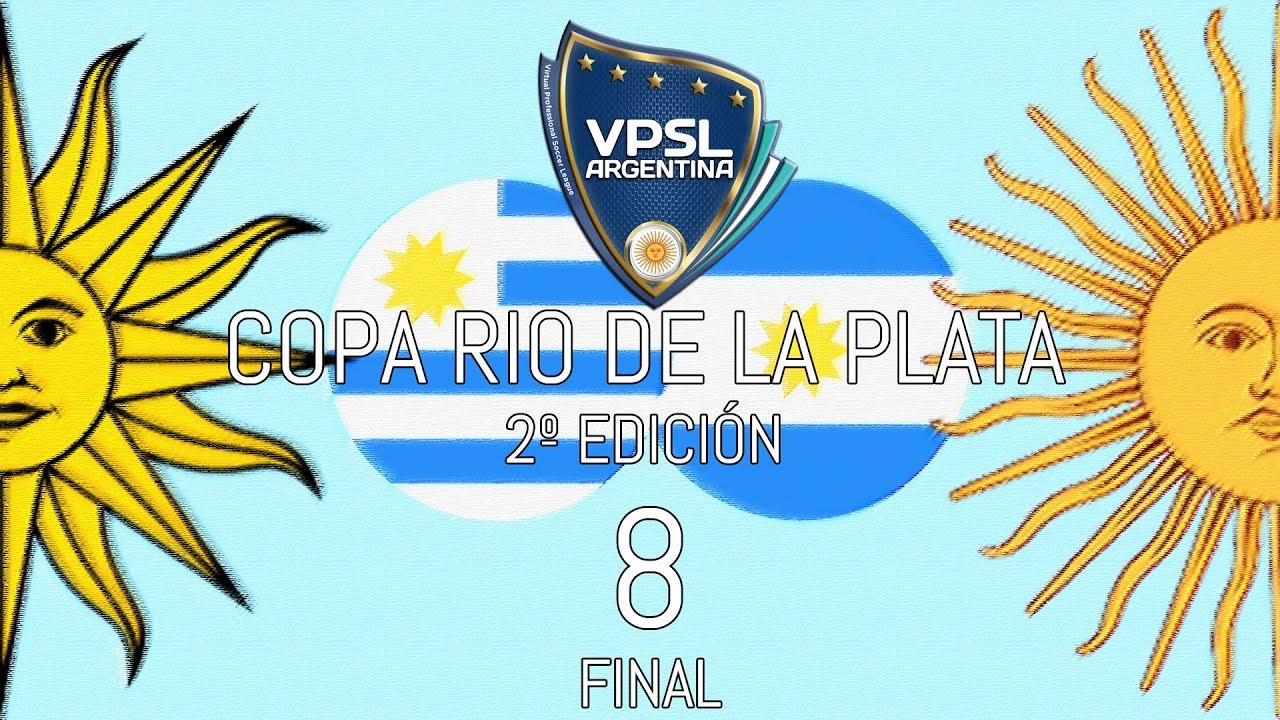 Firulete FC vs Milenium & Milenium | Copa Río de la Plata | FIFA 18 - PC
