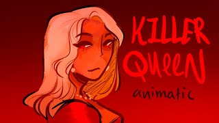 KILLER QUEEN / FULL ANIMATIC ⚠️