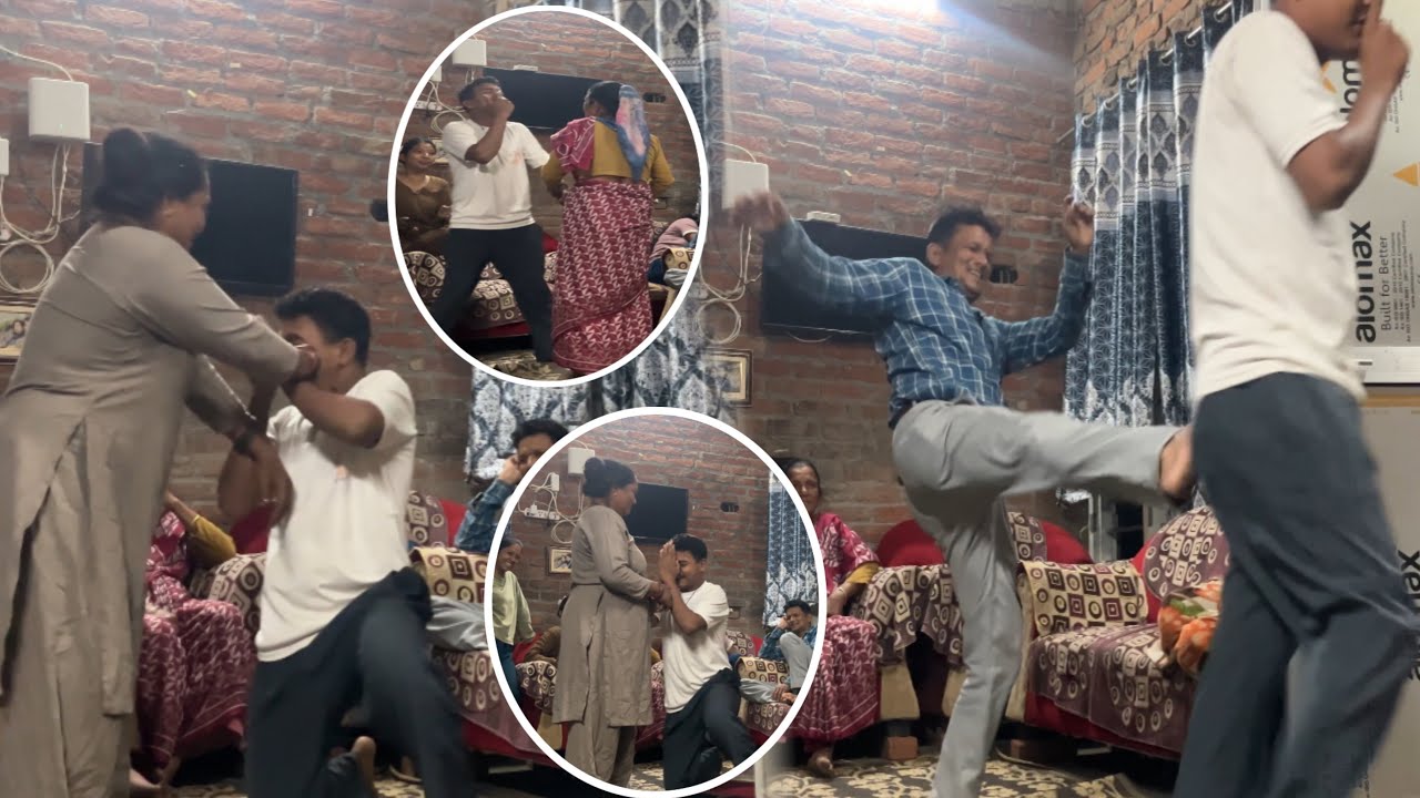 // Drinking prank on family // Papa huye Bahut angry 😤 // #Riyaruhivlog //