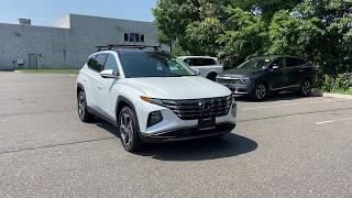 2022 Hyundai TUCSON Limited Smithtown Stonybrook Huntington Ronkonkoma Lake Grove NY