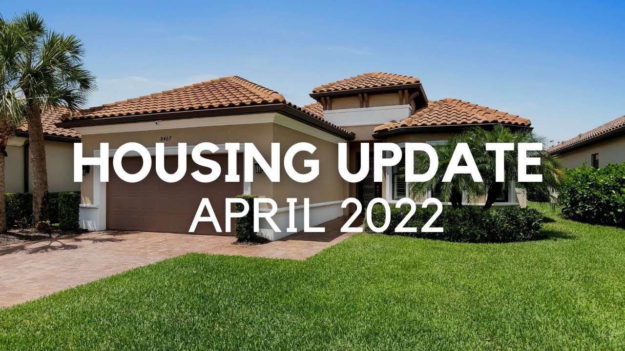 Housing Market Update | April 2022 - Is a Recession Inevitable?