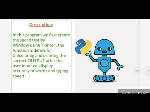 PBL 03 Grp 11 Speed Typing Test in Python
