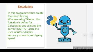 PBL 03 Grp 11 Speed Typing Test in Python