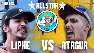Liphe Vs Atagua Cuartos Atlantic Allstar - Atlantic Battle - Temporada 4