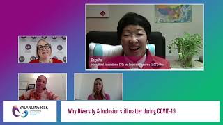 Why diversity and inclusion still matter during COVID-19