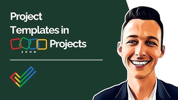 Project Templates in Zoho Projects