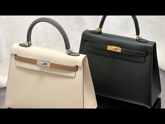 Hermès Birkin 25 Togo Etain PHW - Kaialux