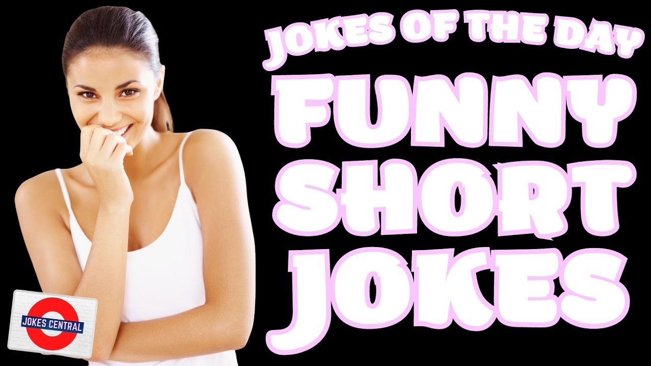 FUNNY SHORT JOKES 09/07/23 What else can I say...Enjoy Funny Joke