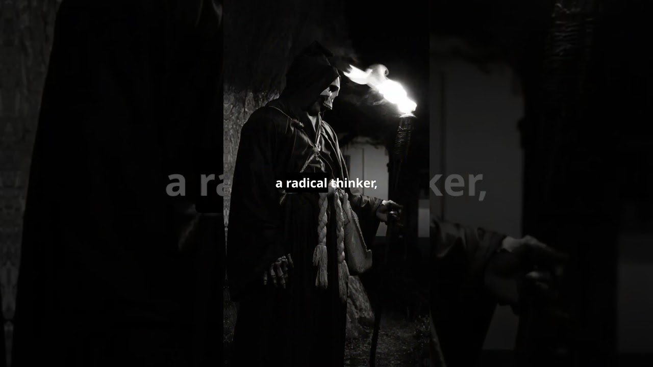 "The Origins of the Order of Nine Angles: Secrets Unveiled 🌙👁️"part 1