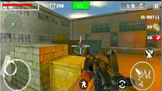Counter Terrorist Mission Fire ▶️ Best Android Games - Android GamePlay HD - Action/Shooting Games#2 screenshot 3