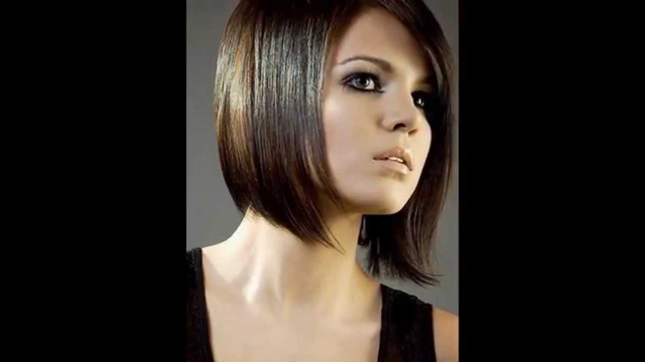 Kısa Saç Kesimleri - YouTube