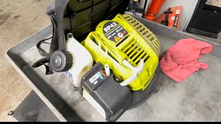Ryobi Bp42 Backpack Leaf Blower Repair