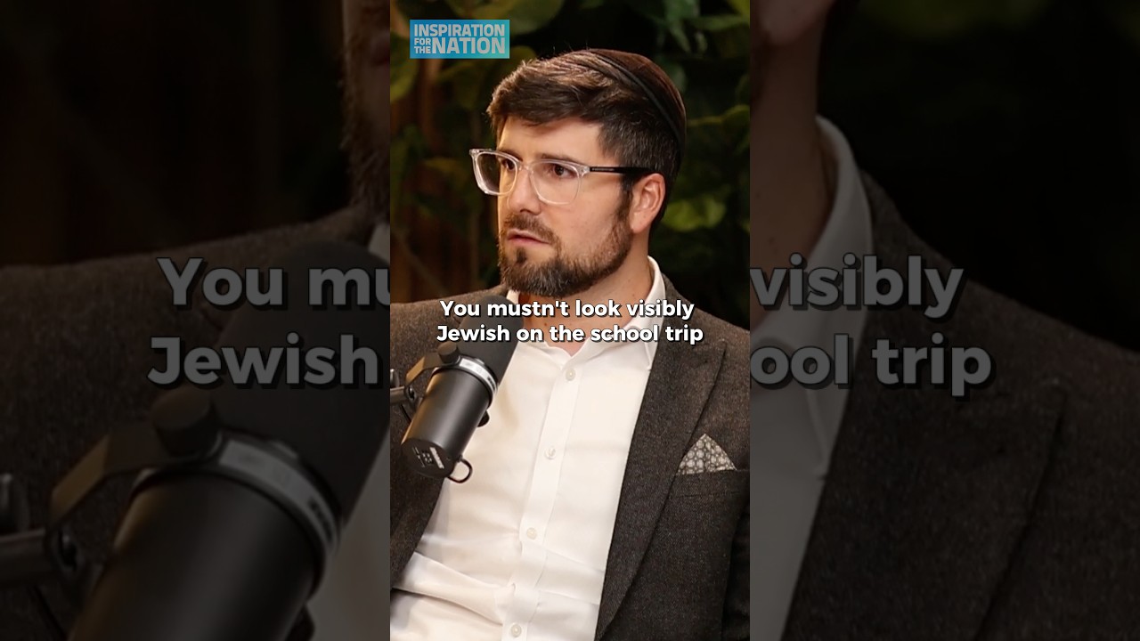 Students Told They Mustn’t Look Jewish In The UK