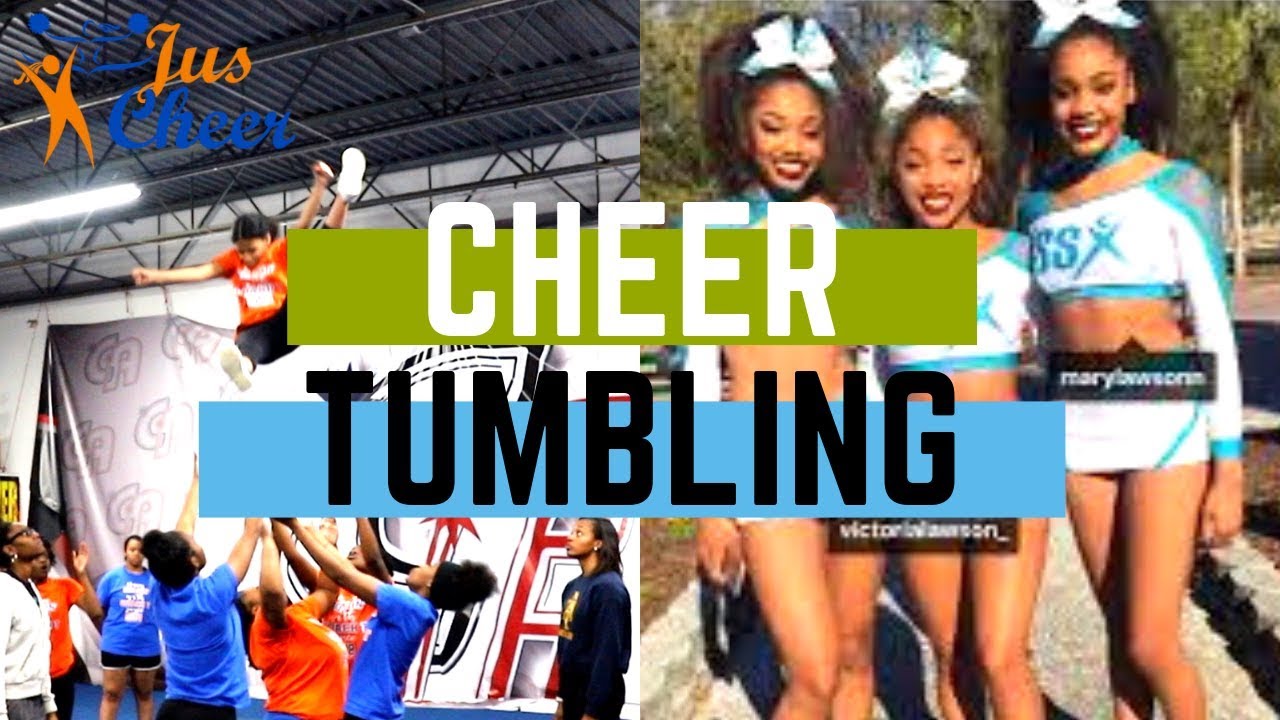 Jce Szn 2 Ep 29 Tumbling With Cheer Extremes Veteran Victoria