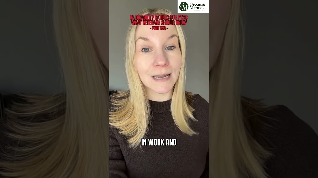 Оценка инвалидности по ПТСР от Министерства по делам ветеранов: что должны знать ветераны - Часть 2