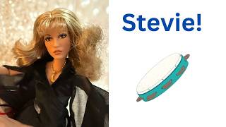 Stevie Nicks Collectible Barbie Doll