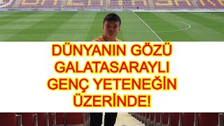 Beknaz Almazbekov 2021 Beknaz Galatasaray Keşif