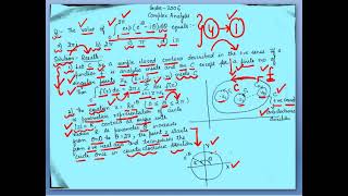GATE 2006 COMPLEX ANALYSIS (PART1)