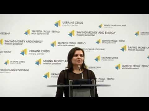 Розвиток етичної моди в Україні. УКМЦ, 15.11.216