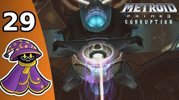 Metroid Prime 3: Corruption Part 29 - The Mining Cannon