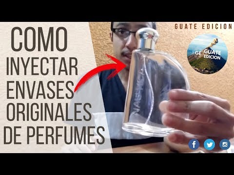 Video: Cómo determinar el perfume auténtico: 13 pasos (con imágenes)