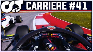 F1 2020 Carrière S2E19 | LE GP DU TITRE ?!