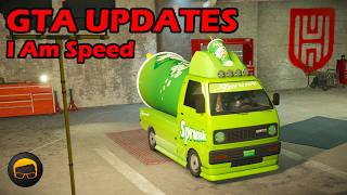 The Keitoras Secret Speed Boost - Gta 5 Updates