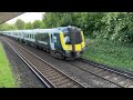 Class 444 Desiro | 444008 + 444034 | South Western Railway