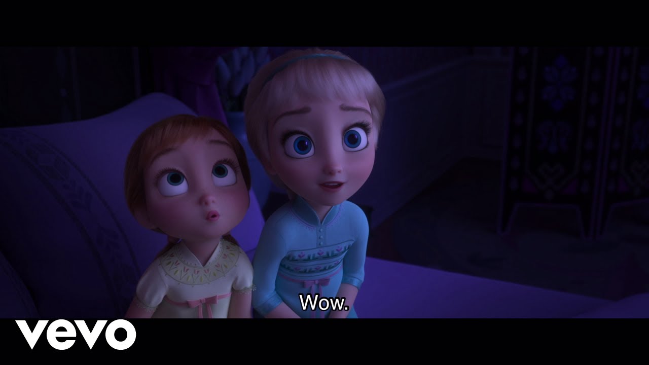 Claudia Paganelli - Il fiume del passato (Di "Frozen 2: Il segreto di Arendelle")