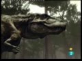 La batalla de los dinosaurios - Supervivientes extremos (3 de 4)