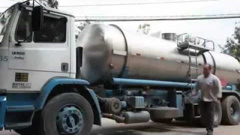 Logistics Truck Driver Pager Call System | Long Range Systems UK LRS UK