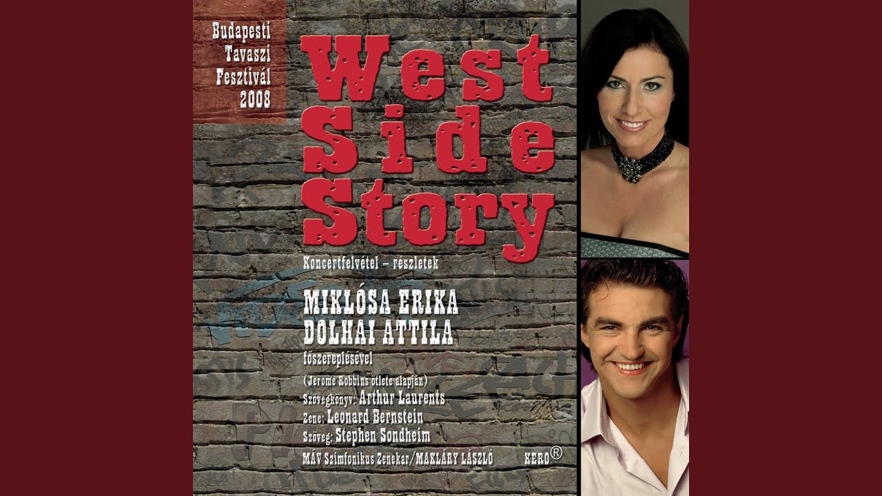 Miénk az éj... (duett) (Live) (Tonight duet)