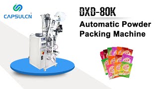 Automatic Powder Packing Machine DXD-80K