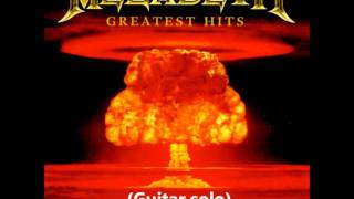 Megadeth - Symphony of Destruction ( Sing-along Lyrics ) HD ®