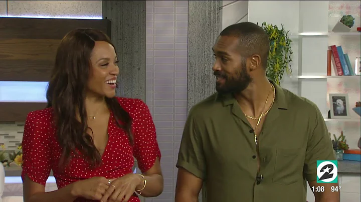 Lamon Archey & Sal Stowers share what it's like to...