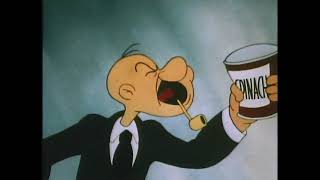 Popeye Bride And Gloom Clic Cartoon Fun