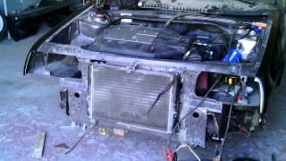 ВАЗ 2108 Сердце Honda 3.0 V6 VTEC