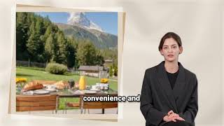 Chalet Altesse - Premium Apartments, Zermatt updated