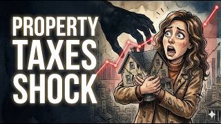 Property Taxes Are Rising at a Rate Nobody Is Warning You About