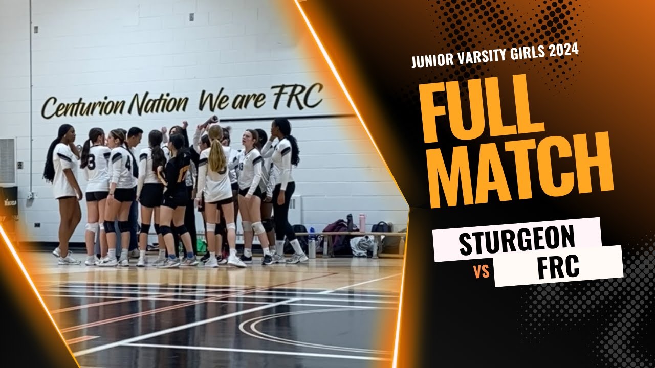 Fort Richmond Volleyball JV-G #1