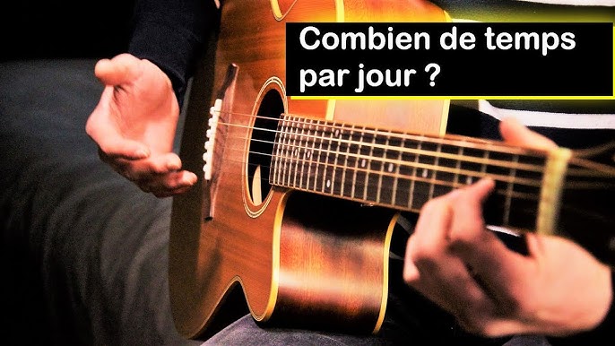 Le repose pied guitare, utile ou non ? - HGuitare