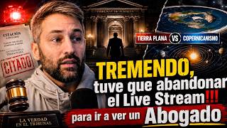 TREMENDO, tuve que abandonar el Live Stream!!!
