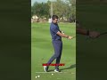 Don't Stand Still and DO Rotate #golf #golfswing