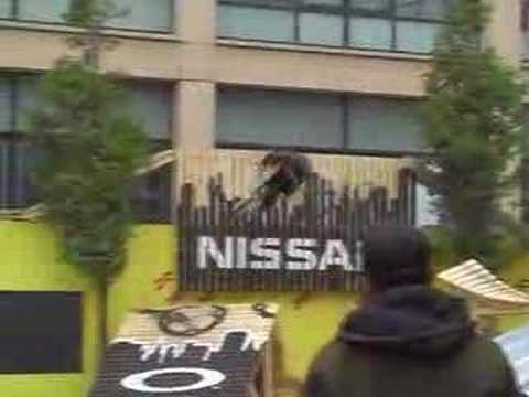 Qashqai Urban Challenge (Saturday)